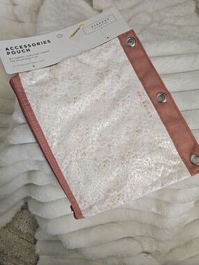 Wildflower Pouch